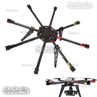 Tarot IRON MAN FPV 1000mm 8 aix 3K Carbon octocopter multicopter Frame TL100B01