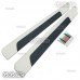 3 Pairs Tarot 325mm 3K Carbon Rotor Blade For Trex T-REX 450 Helicopter - TL1158-13x3