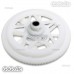 TAROT Main Gear Set For T-Rex 450 SE V2 V3 Pro Helicopter White - TL1217