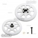 TAROT Main Gear Set For T-Rex 450 SE V2 V3 Pro Helicopter White - TL1217