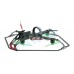 Tarot 140mm FPV Racing Drone Quadcopter Multicopter Frame Kit - TL140H1