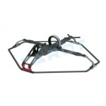 Tarot 140mm FPV Racing Quadcopter Drone Multicopter Frame Kit - TL140H2