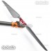 Tarot 2-Piece 1865 High Efficient Foldable CW Clockwise Propeller 18-inch for RC Drone TL100D22