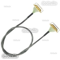 Tarot HDMI High Definition Video Cable 300mm for Plug-and-Snap adapter Drone Gimbal - TL10A11-01