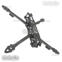 Tarot 7-inch 295mm Carbon Fiber 4-Axis Quadcopter MARK4-7 Racing Drone Frame Kit - TL1600