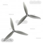 Tarot 5 inch CW 3-Blade Propeller 5045 Blade Black M5 Hole for 200 250 Mini Quadcopter Drone TL1605