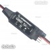 Hobbywing 5A UBEC support Output Voltage adjustable 5V 6V 7.4V for 2-8S LiPos TL2269