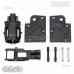 Tarot Z25 Waterproof Fordable Arm Mounting Holder for 25mm Multi-Rotor Drone Tube TL25A1