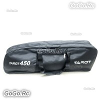 Tarot 450 Dedicated Field Helicopter Bag Black for T-REX 450 Helicopter - TL2646