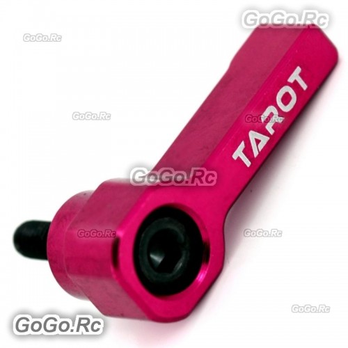 Tarot M3 Wrench-type Screw Red for Transmitter tray - TL2881-03