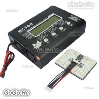 Tarot BC168 1-6S 8A 200W Super Speed LCD Intellective Balance Charger/Discharger for Lipo Battery Rc Toys TL2266-02 