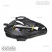 **Limited-Time Offer**  Tarot 500 Carry Bag (Single Zipper Slider) - Black for T-REX 500 Helicopter - TL2647
