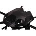 Tarot 680PRO Carbon Fiber Pattern Canopy Hood Head Cover For TL68P00 Drone Hexacopter - TL2851 RH2851