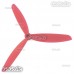 Tarot 7 inch 3-Blade Propeller Blade CW CCW Red for 300 350 Mini Quadcopter