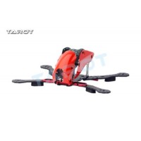 Tarot 330 Quadcopter Spare Parts Canopy Hood Cover Red - TL330T2