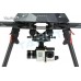 Tarot Upgraded 3-Axis Brushless Gimbal PTZ f/ Camera Hero4/3+/3 Drone - TL3T01