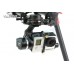 Tarot Upgraded 3-Axis Brushless Gimbal PTZ f/ Camera Hero4/3+/3 Drone - TL3T01