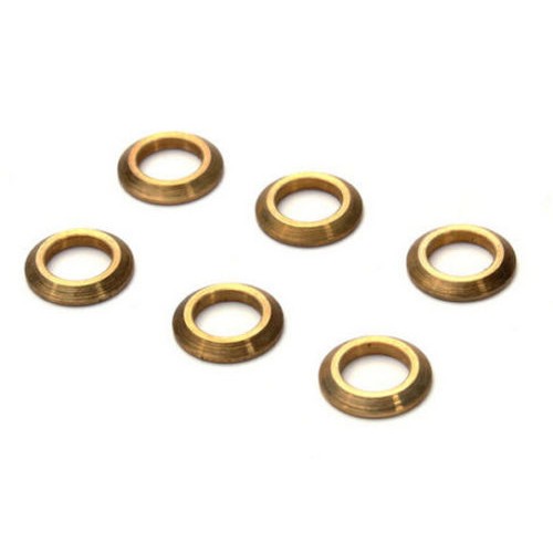 6 Pcs Feathering Shaft Spacer Collar For Trex 450 DFC Helicopter - TL45000-02