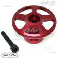 Tarot Metal Head Stopper Red For Trex 450 Helicopter - TL45018-04