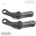 Tarot 450 PRO FBL Metal SF Control Arm For Trex Helicopter Flybarless Black TL45113QA