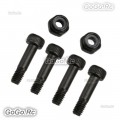 Tarot 450 DFC Main Shaft Screws For 450 RC Helicopter - TL45167-02