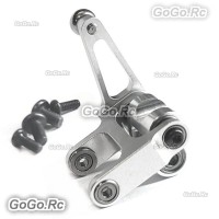 TAROT CNC Metal Tail Control Arm Tail Push For T-REX 470L Helicopter - TL47A26