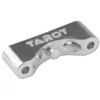 Tarot Metal Vertical Stabilize Mount Holder Silver For TREX 470L Heli TL47A07-01