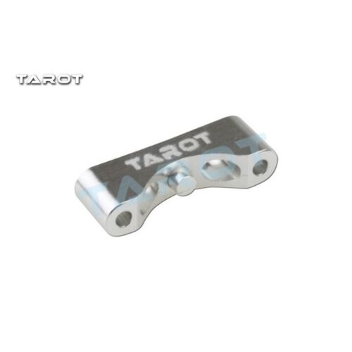 Tarot Metal Vertical Stabilize Mount Holder Silver For TREX 470L Heli TL47A07-01