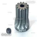 600 Tarot 5012 Motor Pinion Gear 12T for TREX 600E Helicopter 5mm shaft TL60168