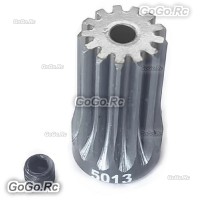 600 Tarot 5013 Motor Pinion Gear 13T for TREX 600E Helicopter 5mm shaft TL60169