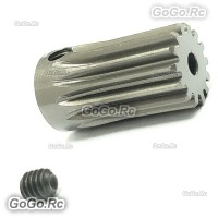 600 Motor Pinion Gear 14T Tarot 6MM shaft for TREX 600 Helicopter - TL60173