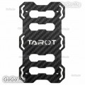 Tarot 650 Carbon Fiber Battery Mount Plate for TL65B01 TL65B02 Quad-copter  Drone - TL65B03