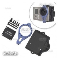 TAROT GoPro Brushless Gimbal Camera Frame Assembly - TL68A03