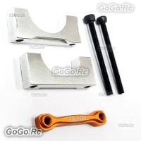 Tarot 680 Metal 16MM Carbon Tube Clamper Seat Parts For Drone - TL68B05