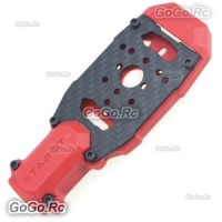 Tarot 16mm Carbon Plastic Clamping Type Motor Mount Red Multicopter - TL68B26
