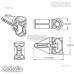 Tarot Peeper I Drone Fast Arm Folding & Motor Mount for Oval Flat Tube TL750SD5