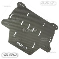 Tarot X Series Carbon Fiber Battery Holder Mounting Plate For Quadcopter TL8X017