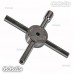 Tarot 4-in-1 Hexagon Cross Socket Wrench 4.0 /5.0/ 5.5 / 6.0mm TL9026