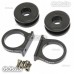 Tarot Metal 12mm-Tube Damper Rubber Mount Set for T810 T960 Drone Battery Mount or Gimbal TL96016