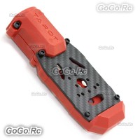 Tarot Red 25mm Motor Mounting Plate for T810 T960 TL100B01 Drone TL96027-02