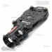 Non-Sell-Item ***2021-02***Tarot 25mm Black Suspension Anti Vibration Motor Mount Base - TL96029