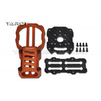 Tarot 25mm Orange Suspension Anti Vibration T-Motor Mount Mount for T810/T960/TL 100B01 Drone  TL9602