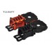 Tarot 25mm Orange Suspension Anti Vibration T-Motor Mount Mount for T810/T960/TL 100B01 Drone  TL9602