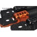 Tarot 25mm Orange Suspension Anti Vibration T-Motor Mount Mount for T810/T960/TL 100B01 Drone  TL9602