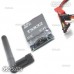 5.8G 48CH Boscam TS832 5.8GHz 600mw Wireless Video Transmitter for Rc Drone
