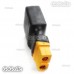 XT90 male to XT60 female adaptor/connector/plug block for RC Car Plane Drone Heli LiPo Battery -TT-022