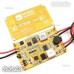 Matek U4A2P FPV Dual-way UBEC DUO 4A/5V & 4A/5-12V With Remote Switch For Drone