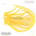 Syma X5c x5c-1 Quadcopter Propellers Landing Skid Protectors Spare Parts Yellow
