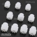 10 Pcs Motor Engine Wheel Gear 9T For SYMA X5C Quadcopter Helicopter Drone Parts