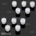 10 Pcs Motor Engine Wheel Gear 9T For SYMA X5C Quadcopter Helicopter Drone Parts